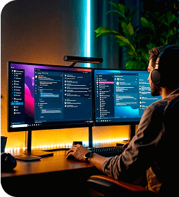 Full Stack Developers