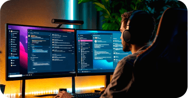 Full Stack Developers
