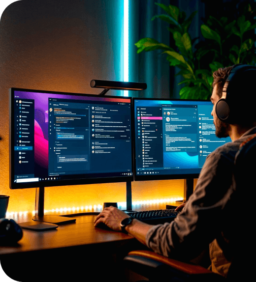 Full Stack Developers